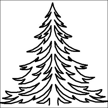 (image for) Christmas Tree 2 and Half-L03011* - Click Image to Close